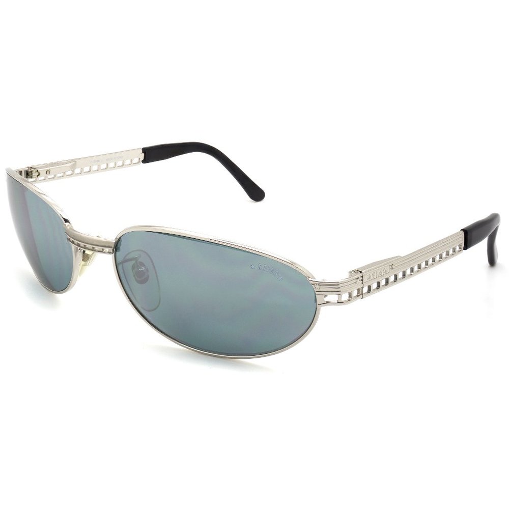 Wrap vintage sunglasses by Sting, Italy